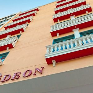 Athens Odeon Hotel